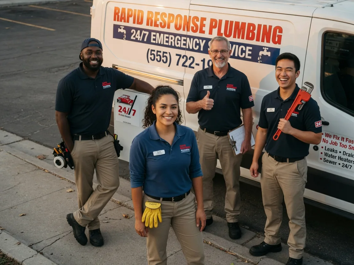 Emergency Plumber company in Osakis, MN